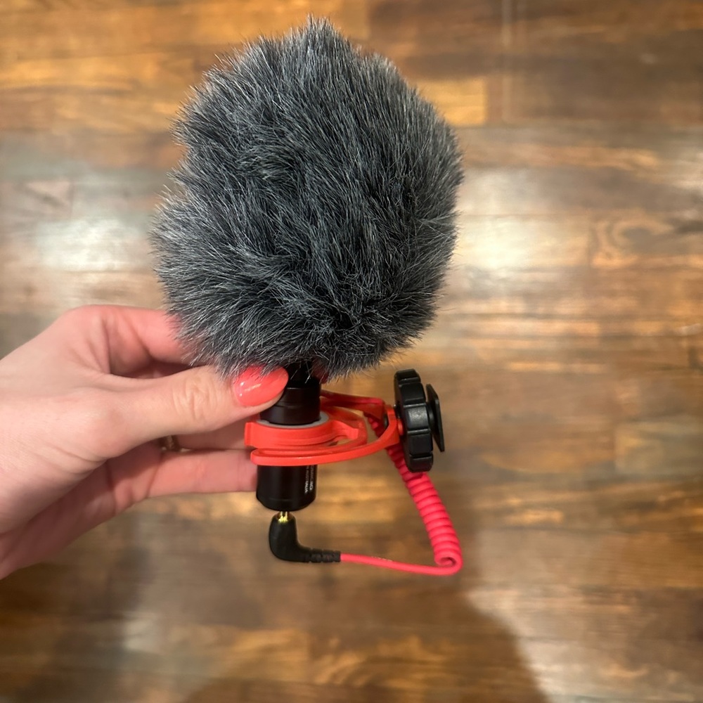 Rode camera microphone - Picture 2 of 2